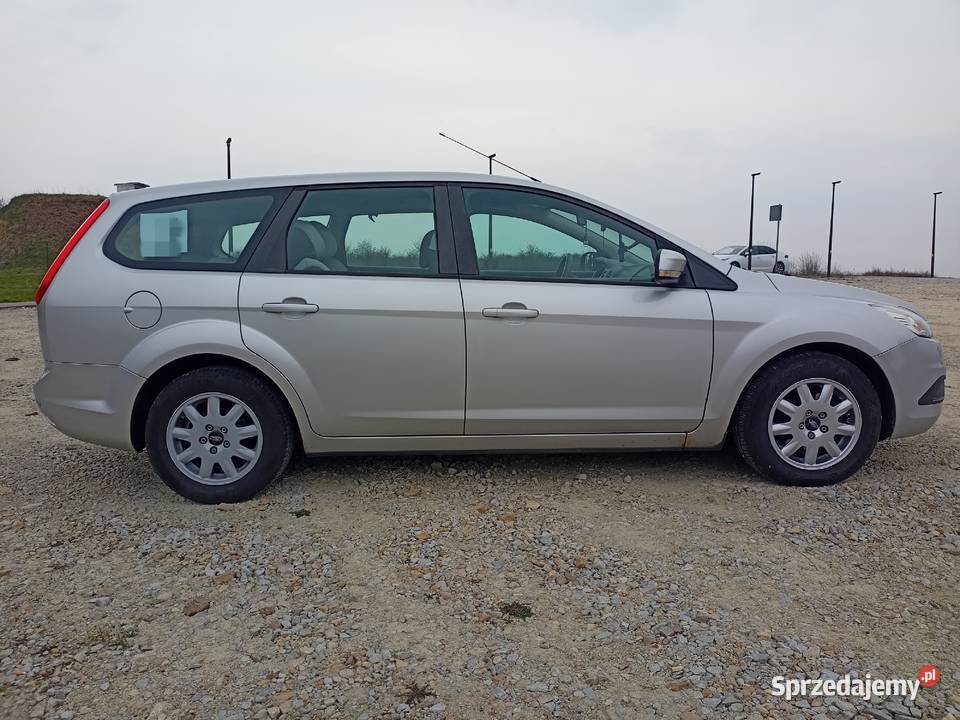 Ford Focus mk2 EURO 5 śląskie Bytom