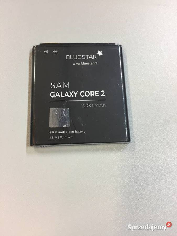 Bateria Samsung Galaxy Core 2 G355  2200mAh