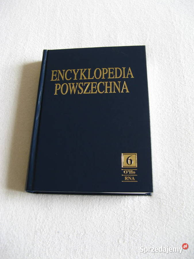 Encyklopedia Powszechna Kluszczyński komplet encyklopedie, słowniki, leksykony Poznań sprzedam