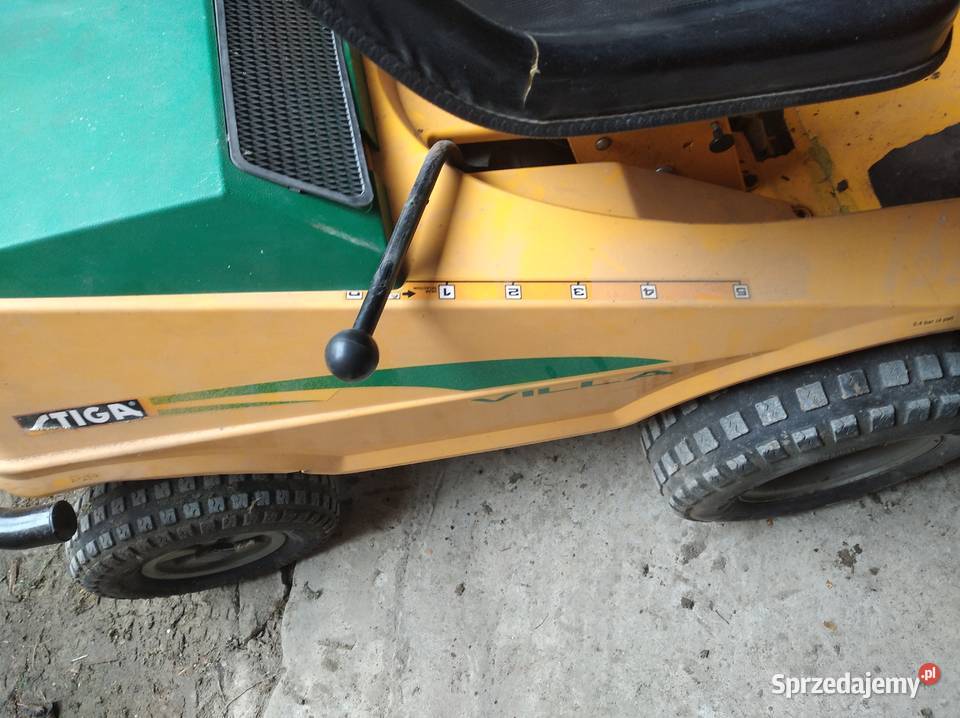kosiarka Stiga traktorek ogrodowy Narzędzia ogrodnicze Narzędzia ogrodnicze Krasnystaw