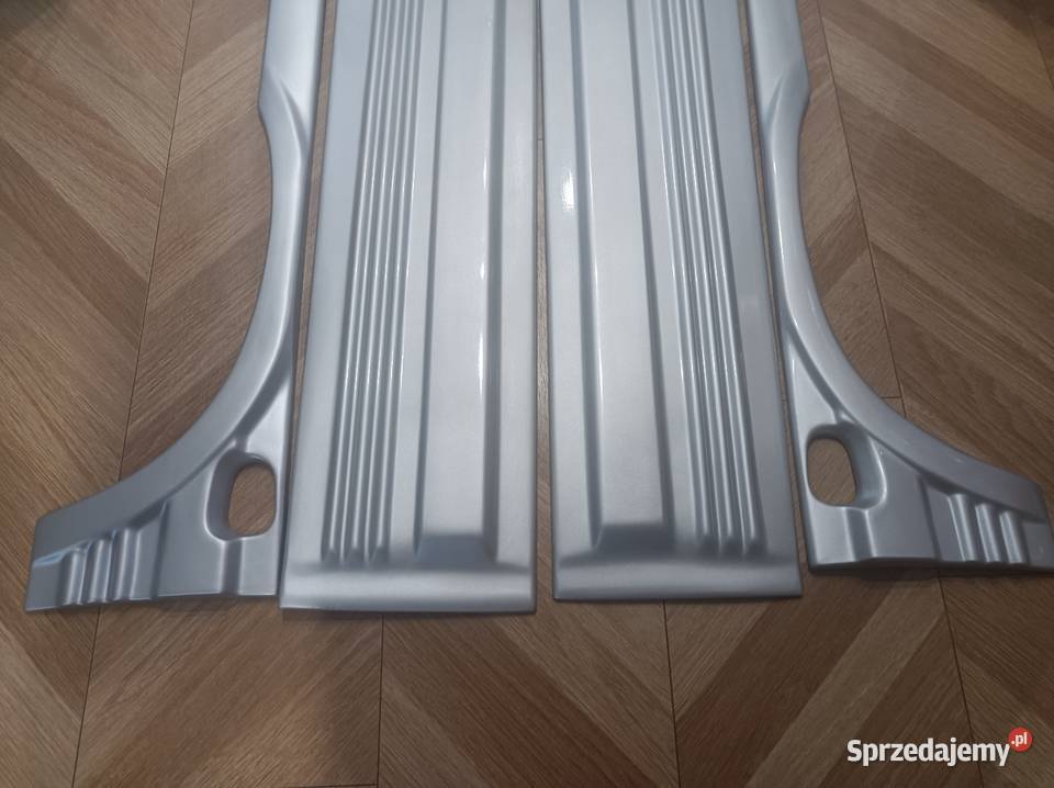 Tico Daewoo dokładki pakiet Nowy oricari spojler Pionki