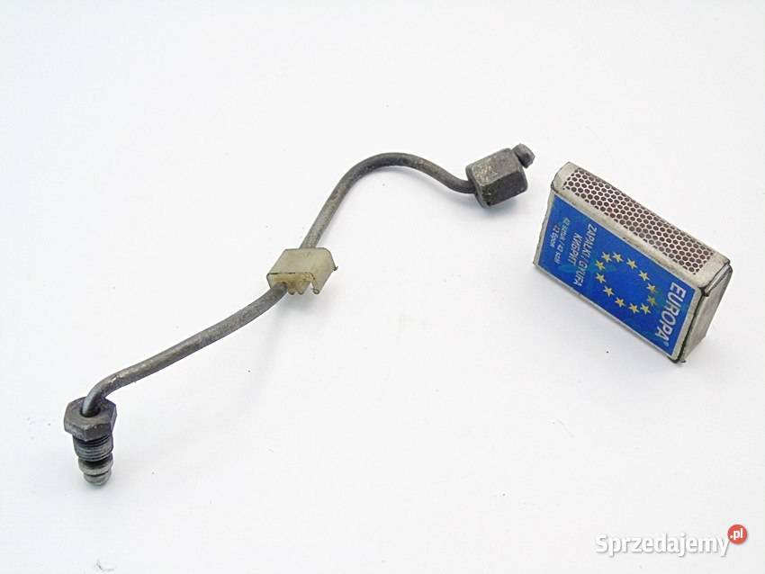 RURKA PALIWA 23 8V MERCEDES W123 S123 C123 M104 Pozostałe Sosnowiec