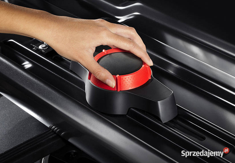 Promocja Box dachowy Inter Pack Traxer 86 osobowe Krosno sprzedam