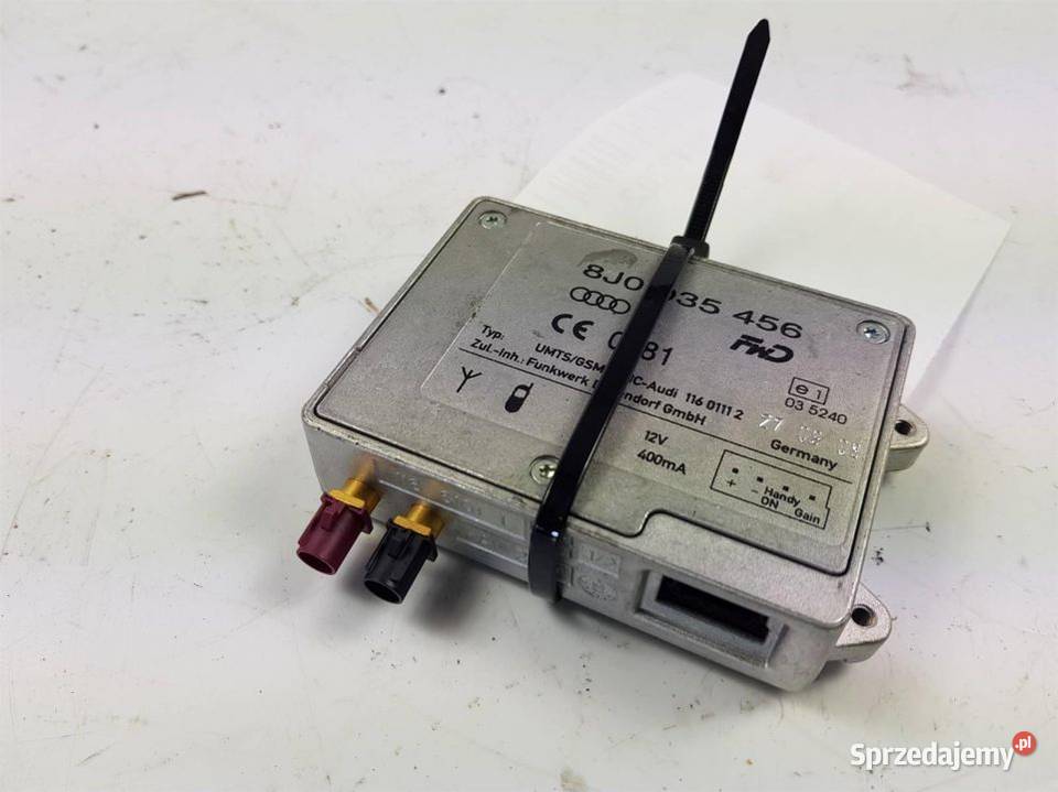 MODUŁ A6 C6 8J0035456 Pozostałe Pozostałe Lipno