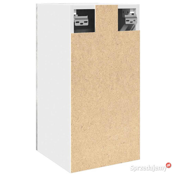 Szafka wisząca szarość betonu 30x31x60 WM856100 Warszawa