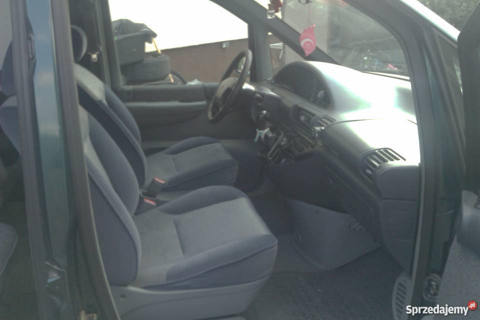 CITROEN EVASION 250000km Oborniki