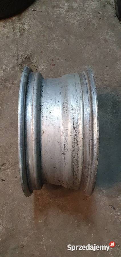 14 4x100 ET 45 6Jx14H2 koło felga aluminiowe VW Pobiedziska