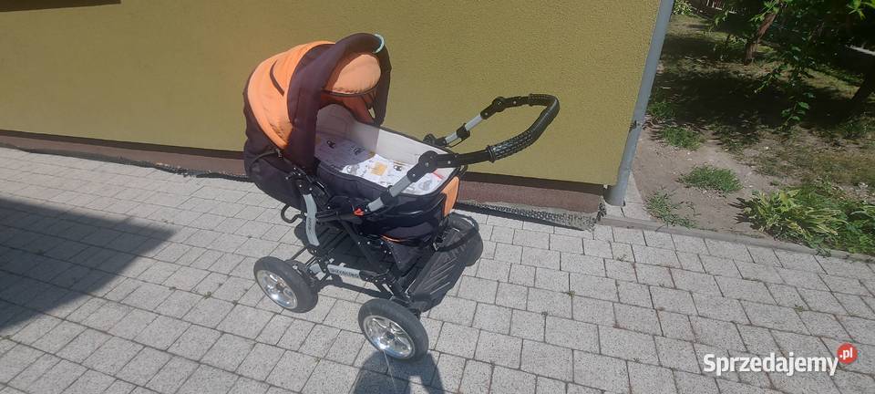 Wózek dziecięcy gondola Głębokie Opole