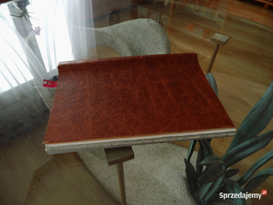 Atlas samochodowy FSO Fiat Polski Polonez Maluch mapa samochodowa wielkopolskie Radzewice