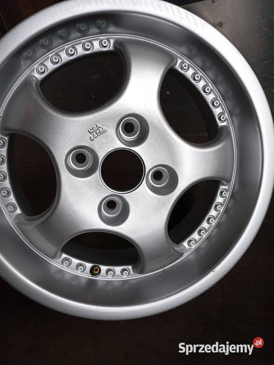 Alufelgi Felgi 15