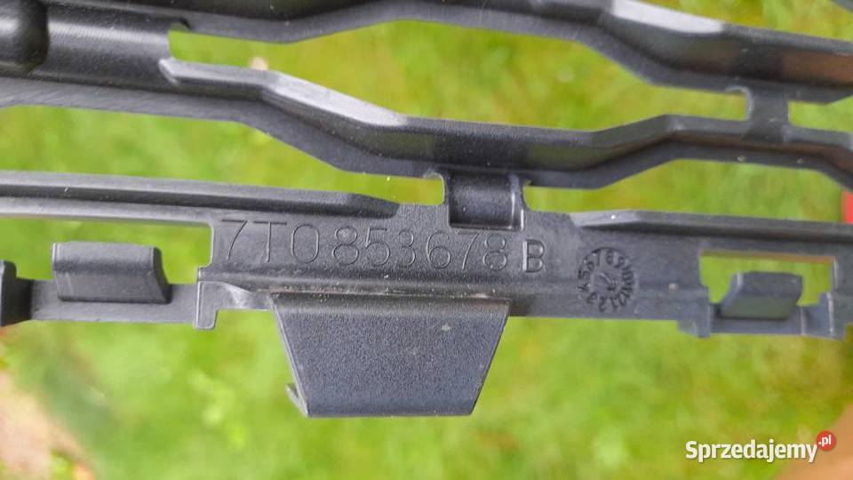 VW T7 KRATKA ZDERZAKA PRZEDNIEGO 7T0853678B Goleniów sprzedam