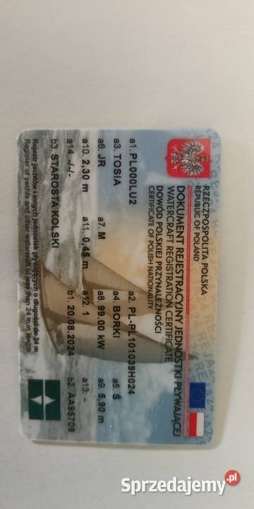 casttroli Volvo Penta Koło sprzedam