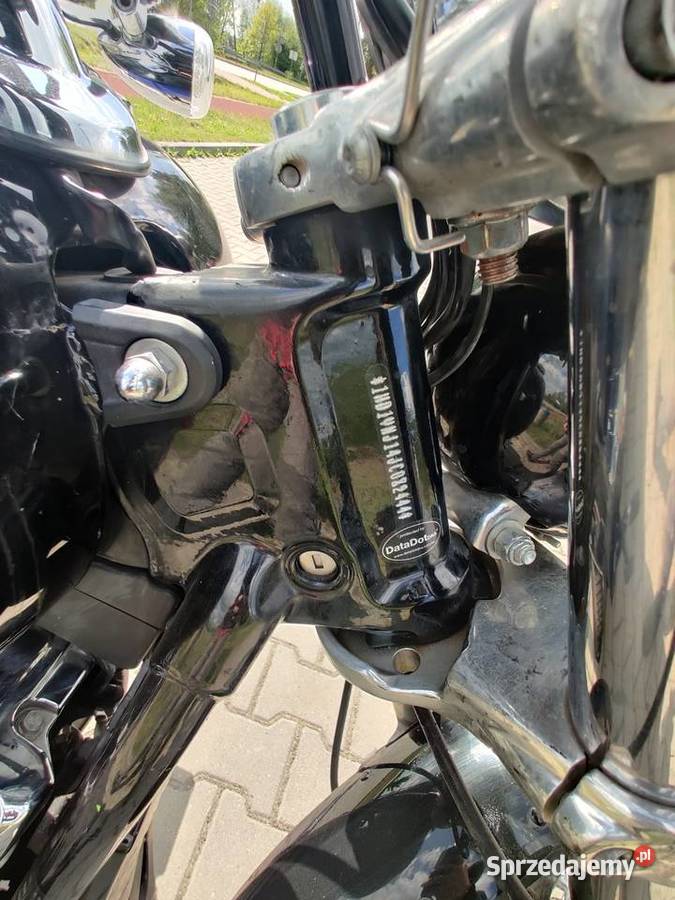 HarleyDavidson Low Rider FXLR 2018r Pawłów