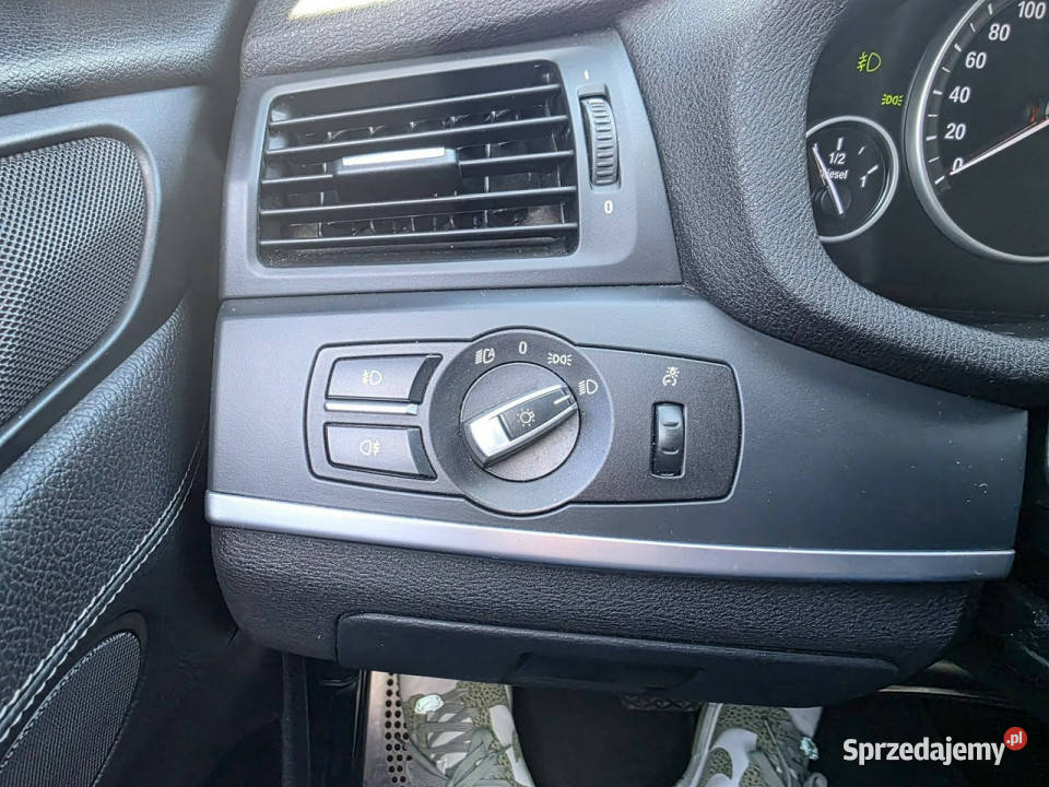 BMW X3 20 Diesel 184 XDrive Automat Kamera Navi Słupsk