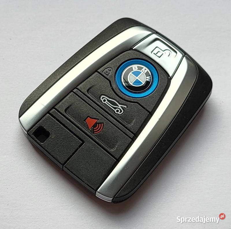PILOT KLUCZYK BMW i3 i8 USA I01 I12 I15 434 MHz osobowe wielkopolskie Poznań