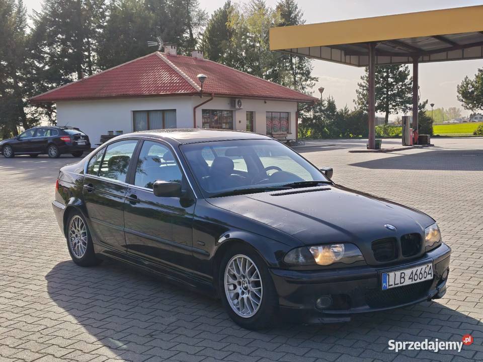 BMW E46 323I 170 LPG mpakiet 2500cm3 Seria 3 Kock