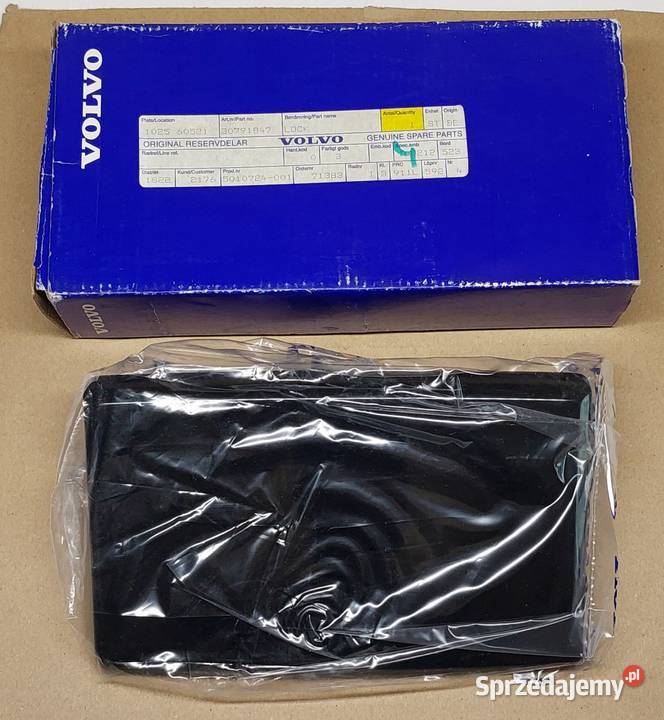 POKRYWA KLAPKA SCHOWKA PIANO VOLVO XC90 I osobowe dolnośląskie Mielęcin