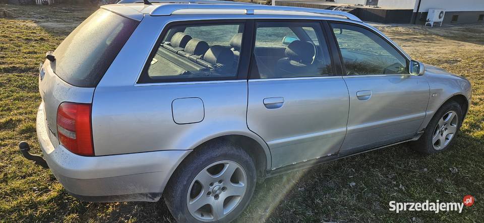 Audi A4 B5 19 TDI 90 zwykła pompa 2000r Majdan Ostrowski