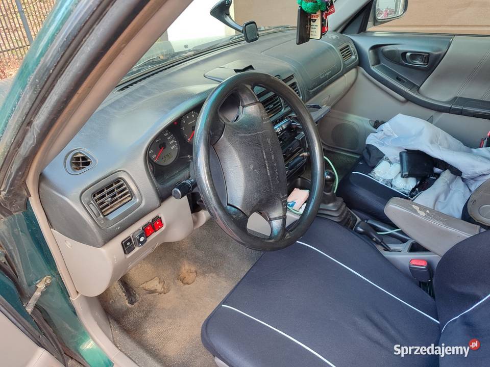 Subaru Forester SF Hubertus sprzedam