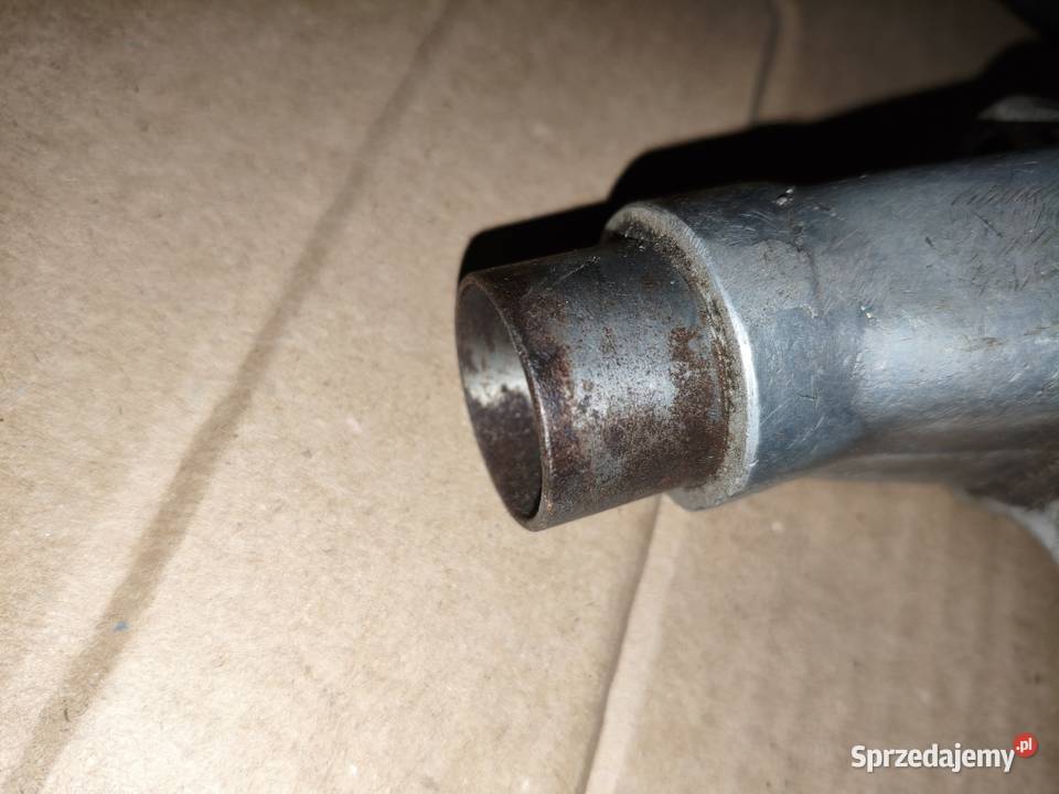 Króciec ssący gaźnika IŻ49 Części i akcesoria motocyklowe Leszno