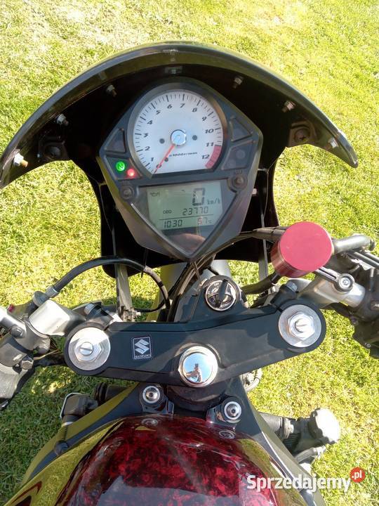 Suzuki SV640 Do sprzedania łańcuch sprzedam