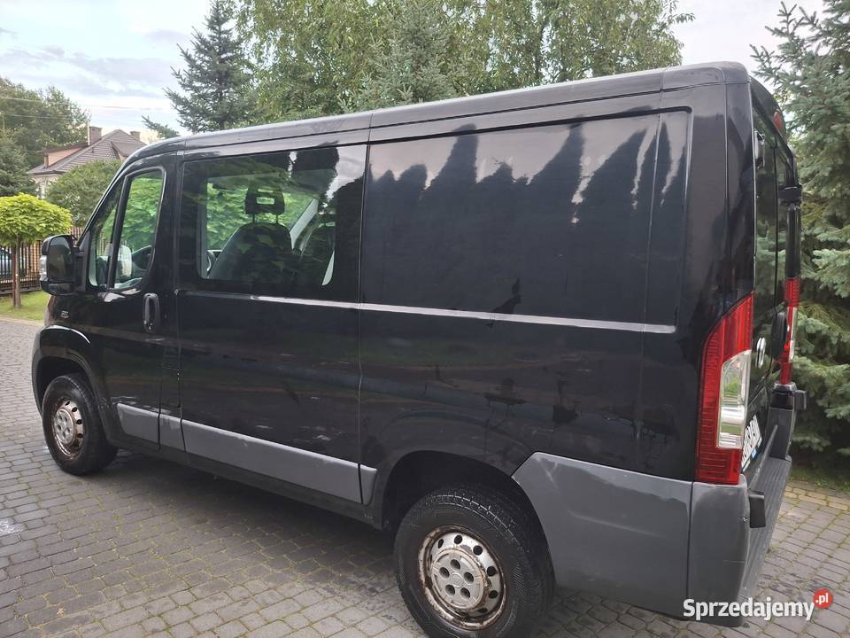 FIAT DUCATO Otwock
