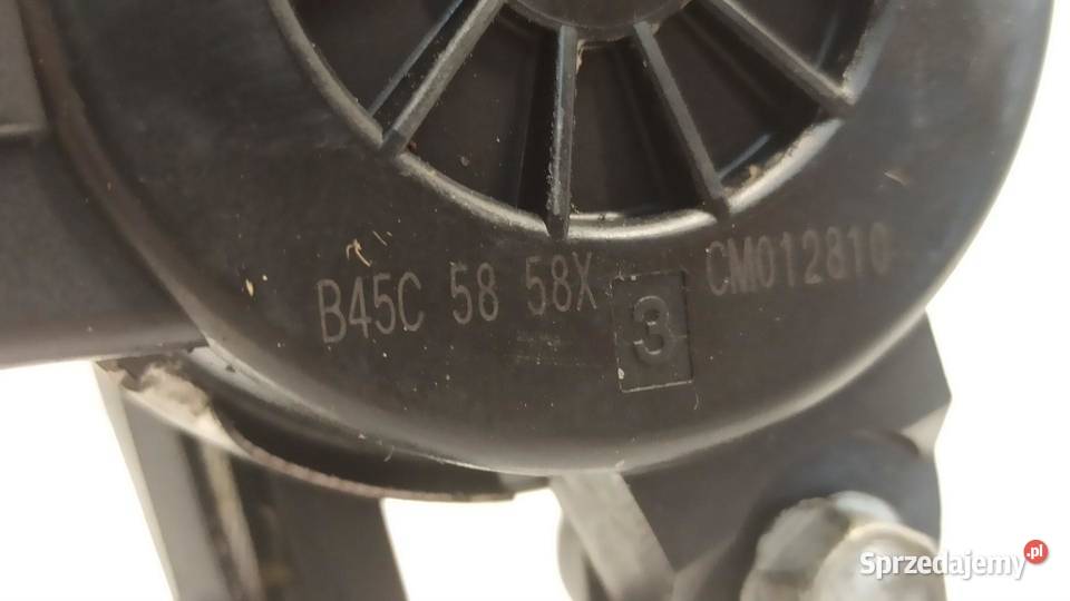 MAZDA 3 MECHANIZM PODNOSZENIA SZYBY PRAWY TYŁ
