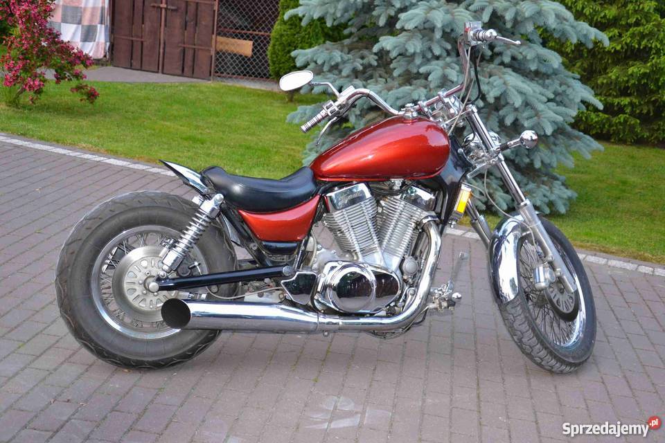 SUZUKI INTRUDER 1400 VS metalic lubelskie Krasnystaw