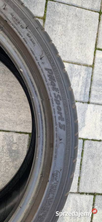 2254018 opony Michelin Pilot Sport 3 ZR powyżej 240 km/h