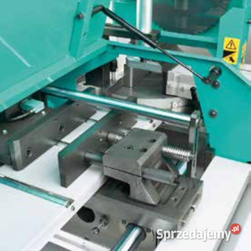 Piła tarczowa do aluminium IMET VELOX 350 AFE małopolskie Kraków sprzedam