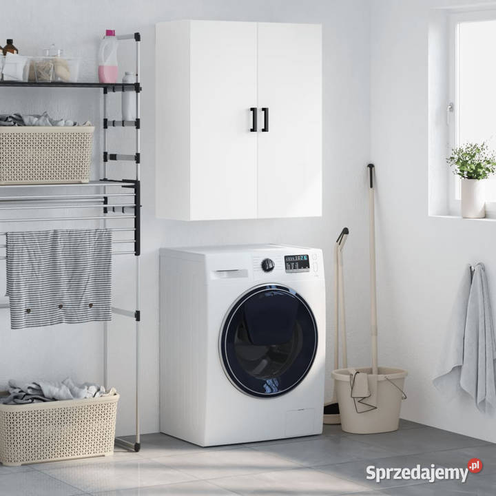 Szafka wisząca biała 695x34x90 WM828420 Warszawa