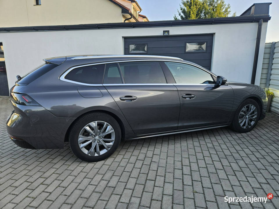 Peugeot 508 20 HDi 163 BEZWYPADEK wyposażony 192000km
