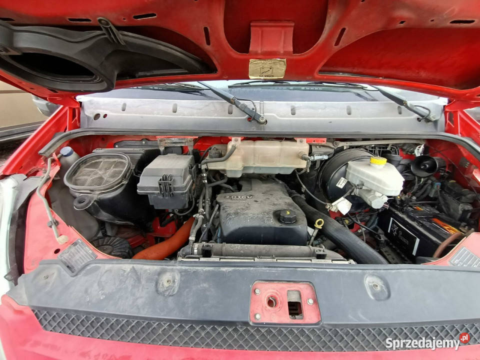 Iveco Daily 30TD 177 07r Iveco Daily 30TD 177 Tarnów