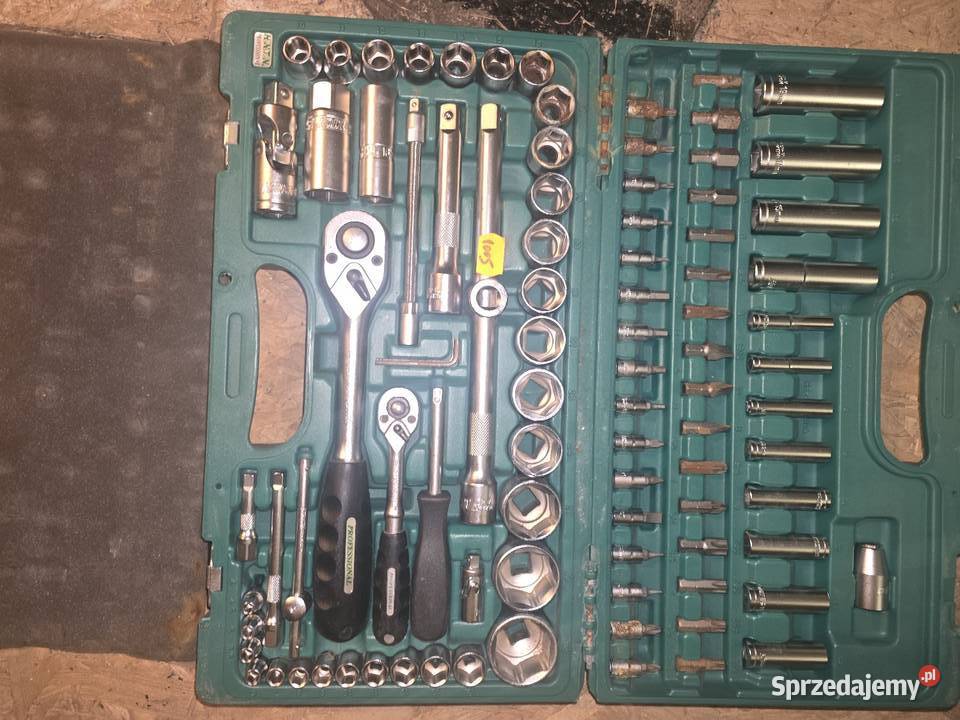 Syndyk sprzedaje narzędzia śląskie sprzedam