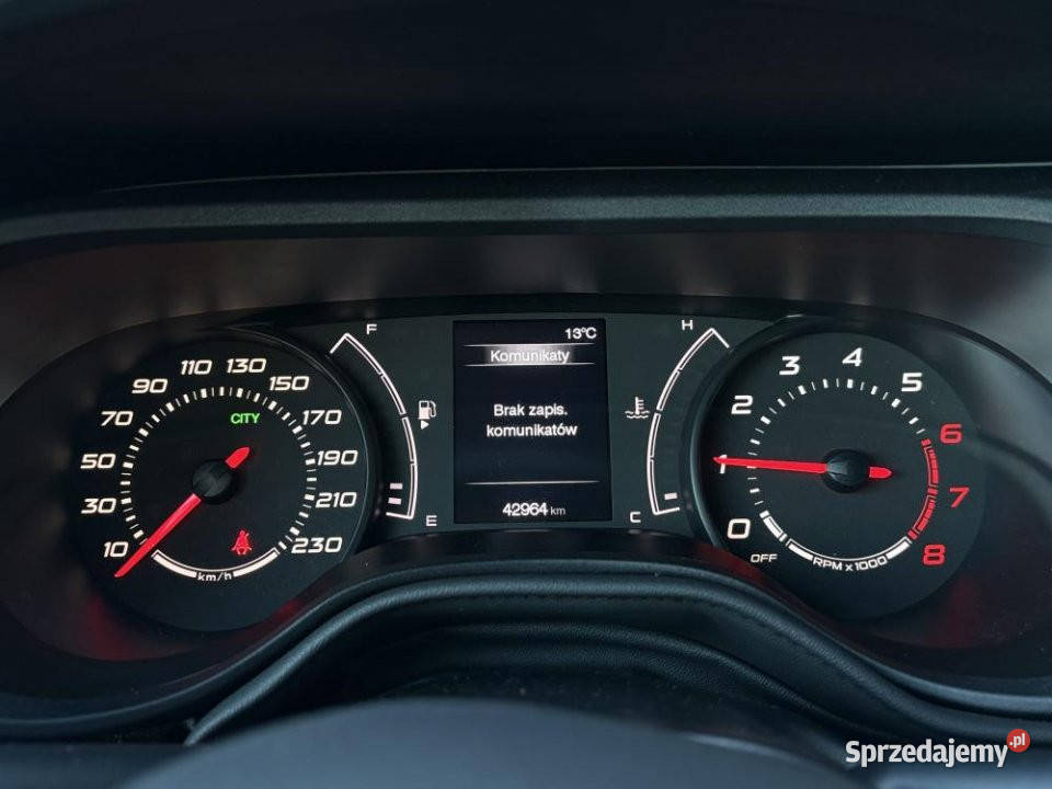 FIAT Tipo 2019r Rok produkcji 2019 Warszawa sprzedam