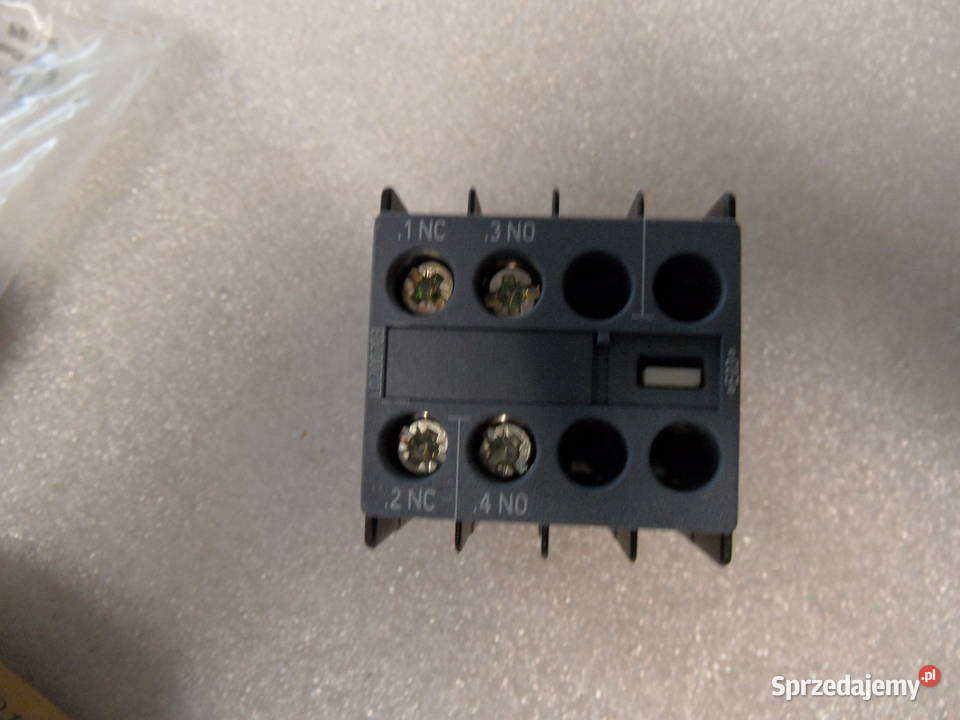 Styk pomocniczy Siemens 3RH29111HA11 6A 230V Olsztyn sprzedam