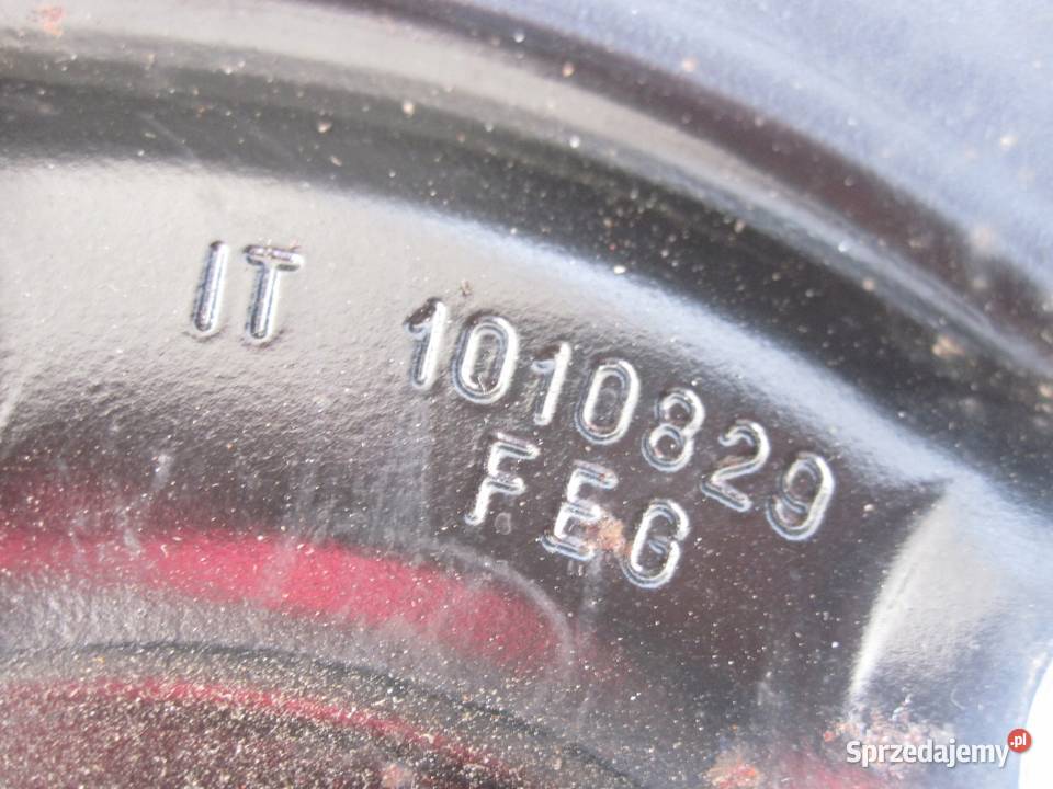 AUDI A3 8P GOLF V VI koło dojazdowe 1257018 99M Kielce sprzedam