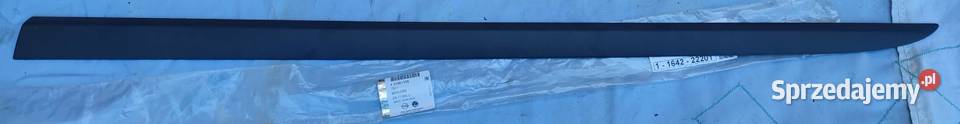 Opel Astra H 3D Listwa drzwi przednich lewych Jaworzno