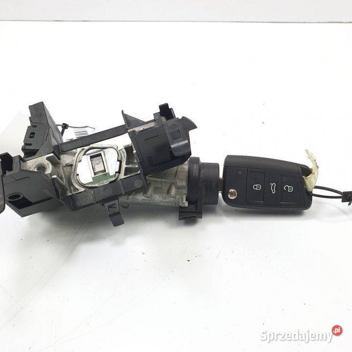 STACYJKA SKODA FABIA III 1K0905851 Lipno