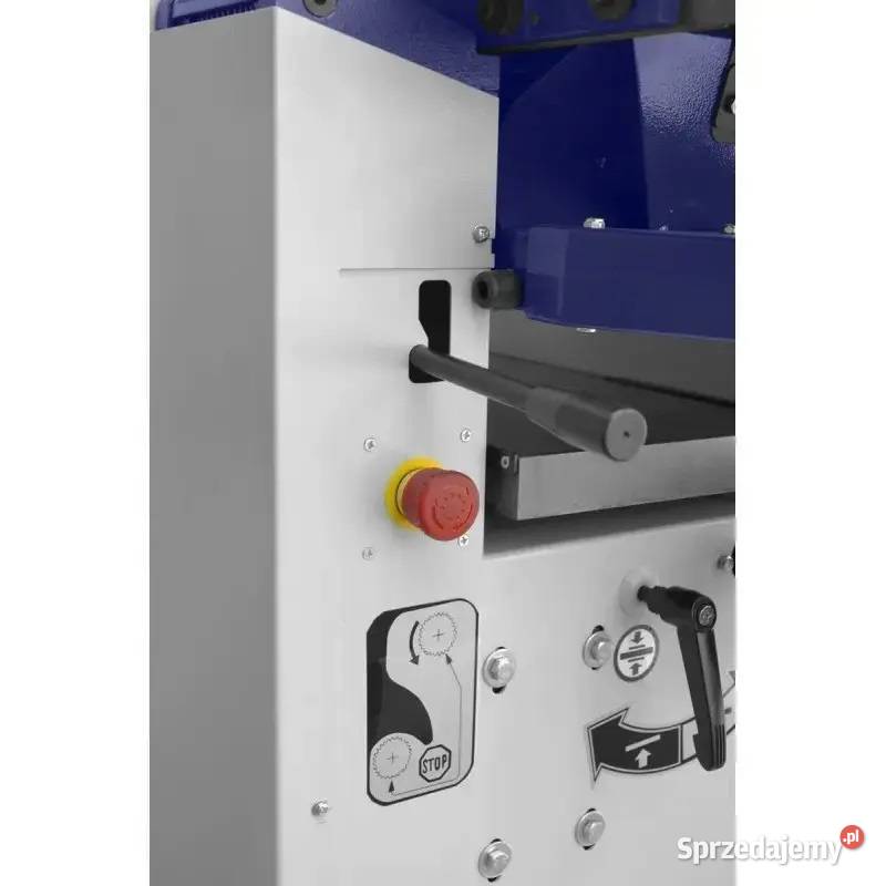 STRUGARKA GRUBOŚCIÓWKA HEBLARKA WYRÓWNIARKA 30KW Siedlce