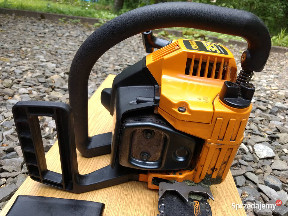 Piła łańcuchowa spalinowa PARTNER 351 sprzedam