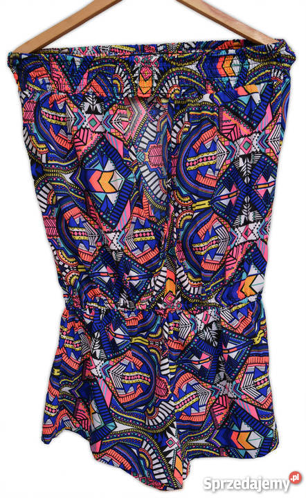 Kombinezon j nowy M Print Hunkemoller Sylvie Pozostałe małopolskie Zakopane sprzedam