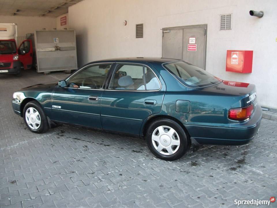 Toyota Camry 30 v6 GAZ Pełnosprawna Lublin