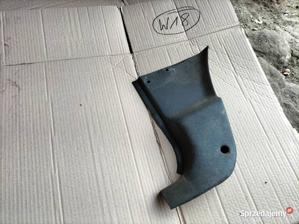 AUDI 80B4 80 B4 WEWNĘTRZNA DOLNA OSŁONA SŁUPKA Kamień-Kolonia sprzedam