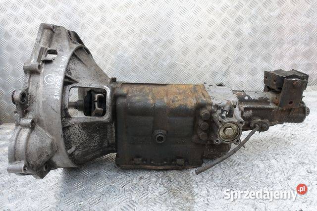 VW LT 35 LT35 27 D DIESEL perkins SKRZYNIA osobowe lubelskie Janów