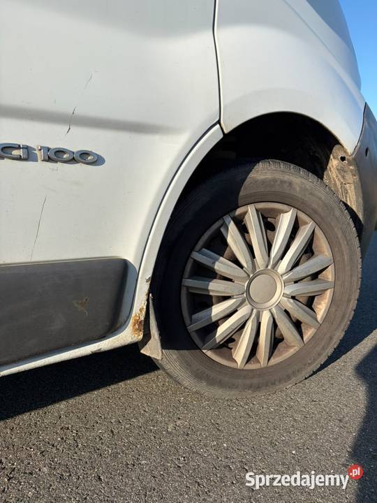 Renault traffic Gniezno