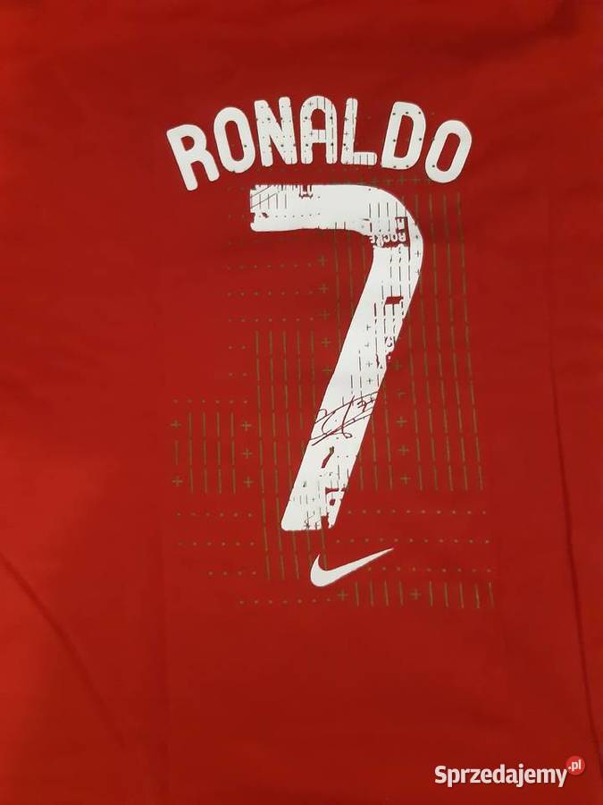 Koszulka Ronaldo NIKE sprzedam