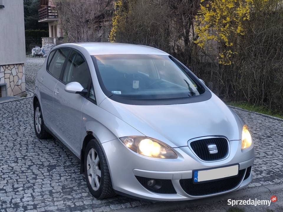 Seat Altea 19TDI małopolskie Nowy Sącz