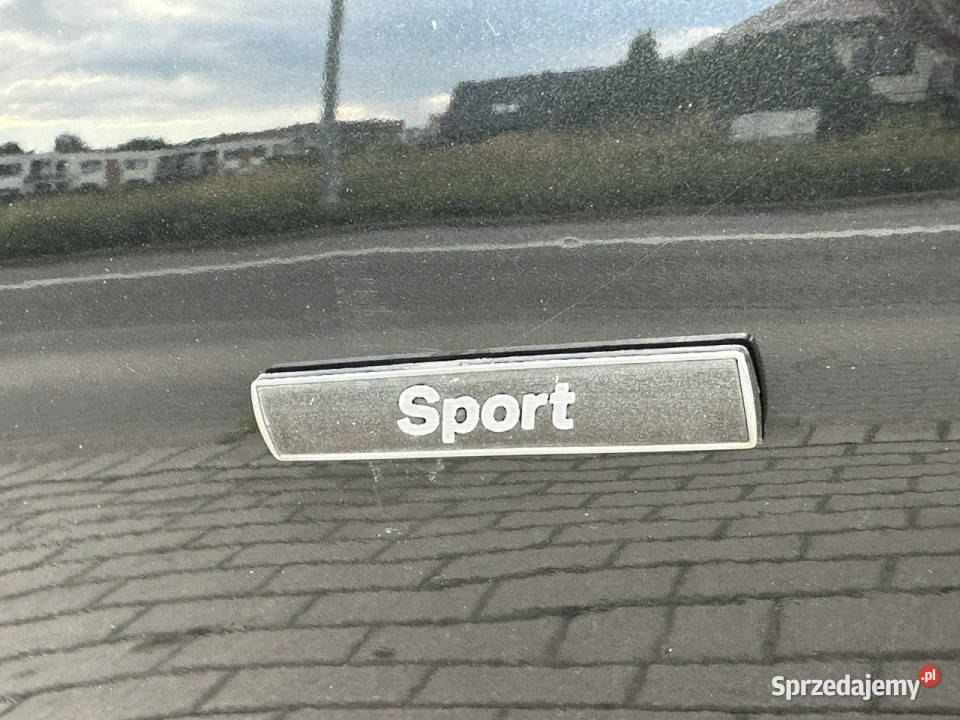 BMW 116 KlimatronikPodgrzewane foteleCzujniki światła przeciwmgielne pomorskie Wejherowo