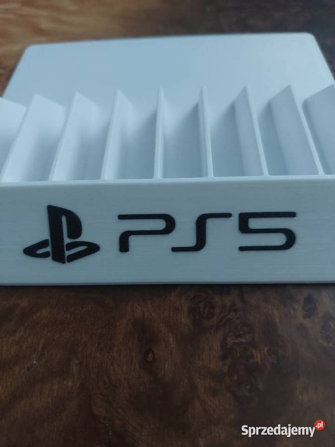 Stojak na gry PlayStation 5 organizer 5